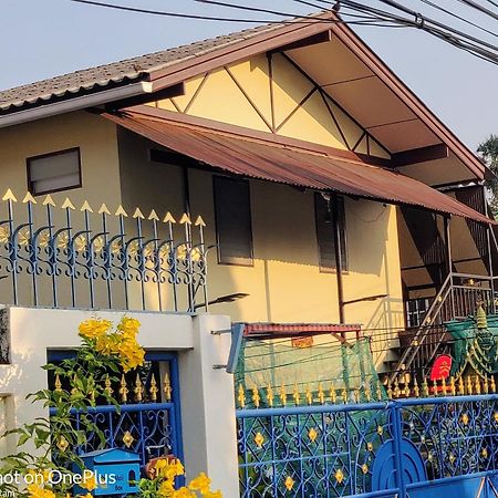 Manu V House Hotel Phra Nakhon Si Ayutthaya Exterior foto